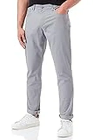 Bugatti 3020-76101 Five Pocket Ho, , 30W x 34L para Hombre