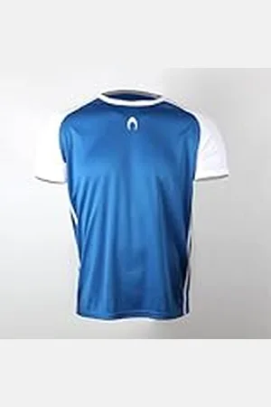 Ho soccer Camiseta de Fútbol Soccer Shirt Akademia - Rinde al Máximo Nivel– Poliéster, Colores Disponibles, Unisex niños, /Blanca, 8