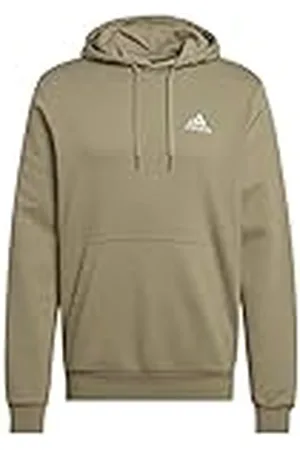adidas Hombre Essentials Fleece Hoodie, , S