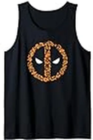 Marvel Iconos de Halloween de Deadpool Camiseta sin Mangas