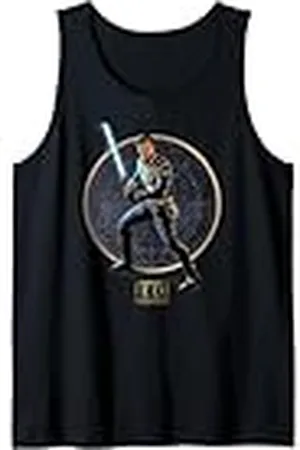 STAR WARS Pose de Cal Kestis de Jedi: La Orden Caída Camiseta sin Mangas
