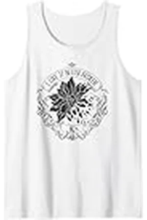 Marvel Spider-Man: Lejos de casa MJ Black Dahlia Camiseta sin Mangas