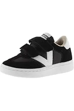 victoria Basket Unisex Millas Nylon & Piezas Serraje Al Tono & Tiras Adherentes 1118105 para Niños 31