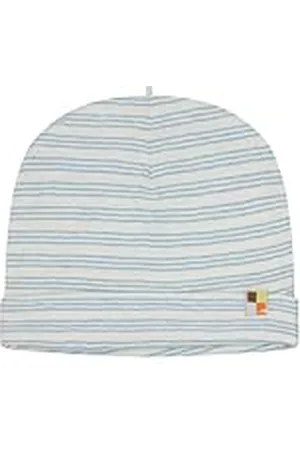 loud + proud Streifen mit Leinen und Bio Baumwolle, Gots Zertifiziert Boina, , 52-54 Unisex niños