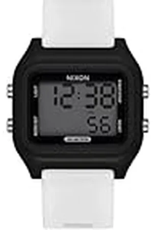 Nixon Reloj Digital para Hombres de con Correa en Plástico A1399-005-00