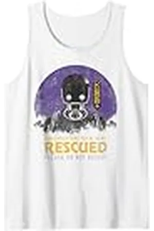 STAR WARS Rogue One K-2SO No te resistas Camiseta sin Mangas