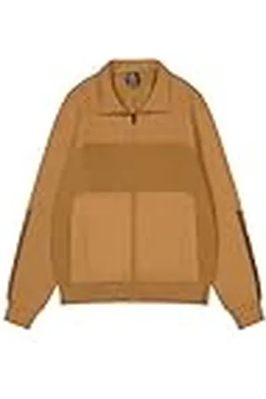 Champion Legacy C-Tech (220393) -Soft Compact Poly Fleece Full-Zip High-Neck Sudadera, , S para Hombre