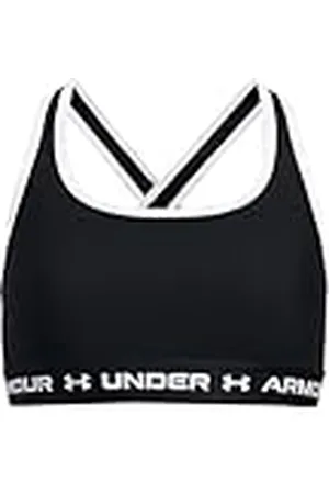 Under Armour Niñas G Crossback Mid Solid Shirt