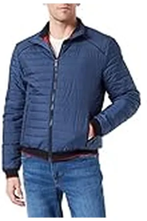 Geox M Kennet Chaqueta, , 50 para Hombre