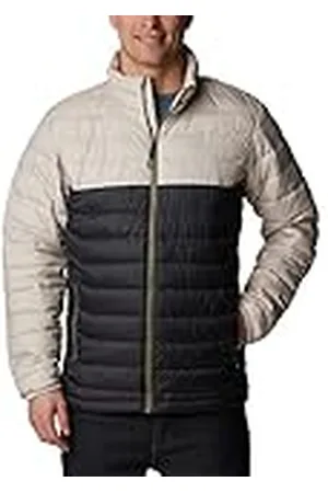 Columbia Powder Lite Jacket Chaqueta acolchada, , S Hombre