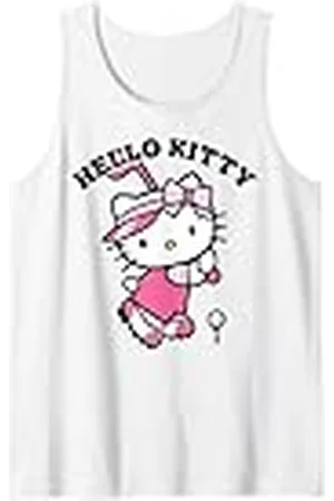 Sanrio Hello Kitty Golf Camiseta sin Mangas