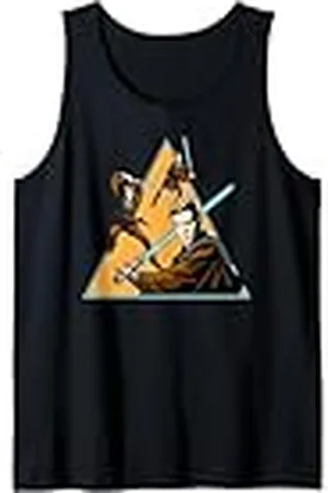 STAR WARS Anakin Skywalker Jedi Camiseta Camiseta sin Mangas