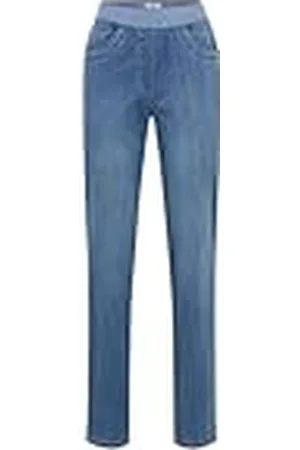 Brax By Brax Pamina Fun Light Denim Jeans, , 42 para Mujer