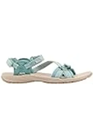 Jack Wolfskin Lakewood Ride Sandal W, Sandalia Mujer, , 39.5 EU