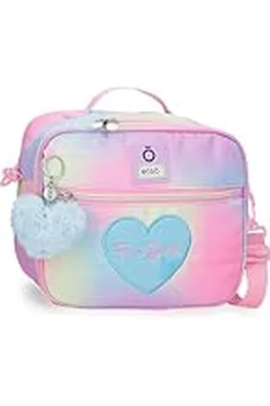 Enso Free Spirit Bandolera porta alimentos térmica 25x21x11 cms Poliéster