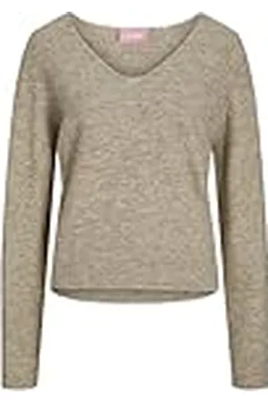 JJXX Jxevi V-Neck Knit Sn Jersey de Punto, , XS para Mujer