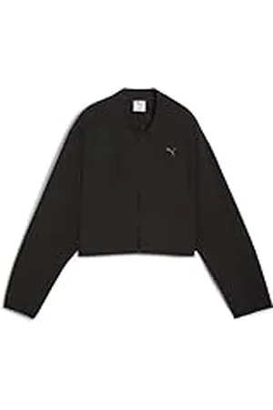PUMA MOVE FASHION JACKET, Giacche in tessuto Mujer, Black