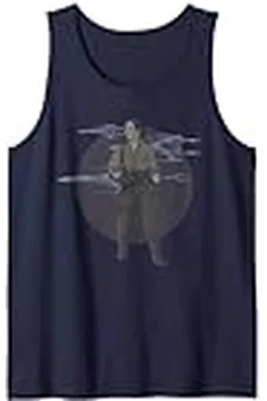STAR WARS El ascenso de Skywalker Rose Tico Camiseta sin Mangas