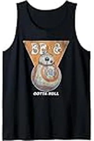 STAR WARS El ascenso de Skywalker BB-8 Gotta Roll Camiseta sin Mangas