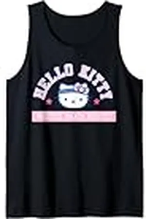 Sanrio Hello Kitty Fitness Camiseta sin Mangas