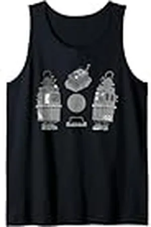 STAR WARS : Visions Japan The Duel Tea House GNK Power Droid Camiseta sin Mangas