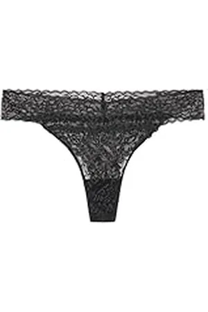 Women secret Helankas 1 Tanga Encaje Rosa, , M Women