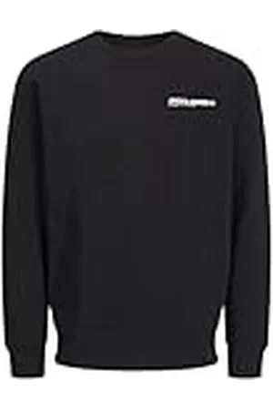 JACK & JONES Sweat Crew Neck Jjhawaii-Sudadera con Cuello Redondo, , XXL para Hombre