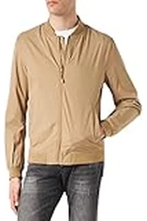 Springfield Chaqueta Bomber, , L para Hombre