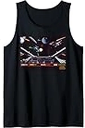 STAR WARS Rebel Assault Videojuego Camiseta sin Mangas