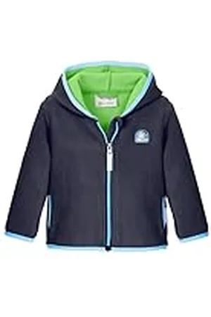 Killtec Niños Chaqueta polar con capucha FIOS 3 MNS FLC JCKT, dunkelnavy, 86/92, 42891-000