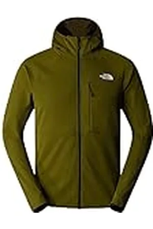 The North Face NF0A5J7SPIB M Summit FUTUREFLEECE FZ Hoodie Sweatshirt Hombre Tamaño XL