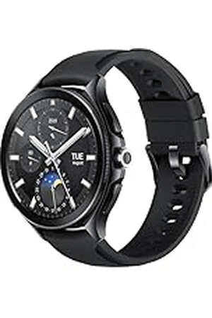 Xiaomi Watch 2 Pro, Versión Bluetooth, Qualcomm Snapdragon W5+ Gen 1, Wear OS x MIUI Watch, Pantalla AMOLED 1,43", Monitor Frecuencia Cardíaca y Sueño, (Versión ES + 3 años de garantía)