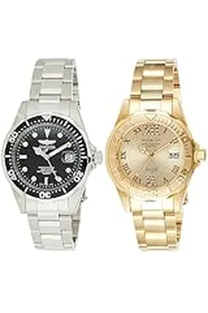 Invicta Pro Diver 8932 Reloj Unisex Cuarzo - 37mm & Angel 14397 Reloj para Mujer Cuarzo - 38mm