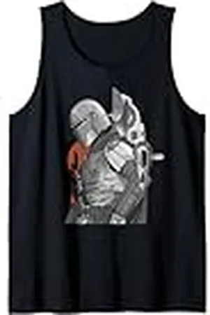 STAR WARS Vehículos metálicos de The Mandalorian Camiseta sin Mangas