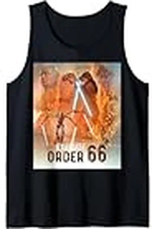 STAR WARS Celebration Revenge of the Sith Order 66 - Camiseta Camiseta sin Mangas