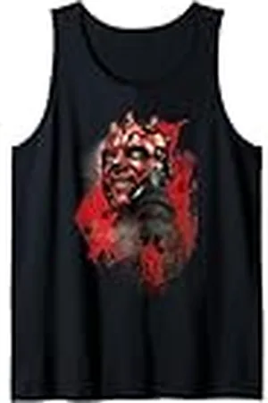 STAR WARS Darth Maul Sith - Camiseta Camiseta sin Mangas
