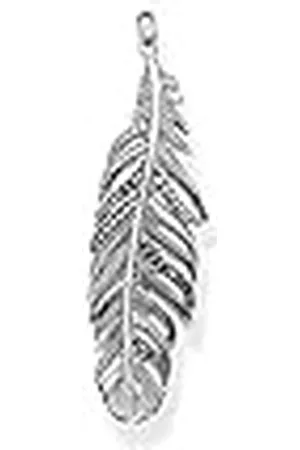 Thomas Sabo Cadena Clave Unisex Plata de Ley circonita - PE884-643-11
