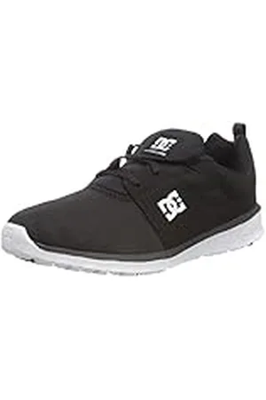 DC Comics Originals Shoes ADYS700071, Zapatilla Hombre, Negro (Black/White Bkw), 40.5 EU