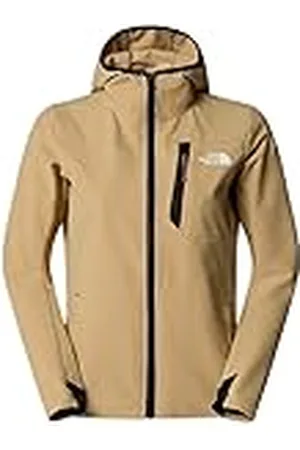 The North Face NF0A892RLK5 W MA SOFTSHELL JACKET Jacket Mujer Tamaño XL