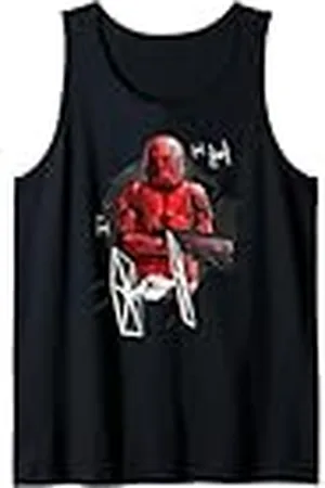 STAR WARS : El ascenso del universo de Skywalker: Red Trooper Camiseta sin Mangas