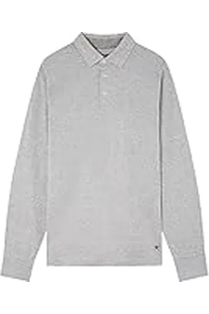 Hackett Blazer LS Camiseta Tipo Polo, , L para Hombre