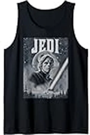 STAR WARS Luke Skywalker Return of the Jedi Camiseta Retro Camiseta sin Mangas