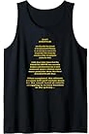 STAR WARS Return of the Jedi Opening Crawl - Camiseta Camiseta sin Mangas