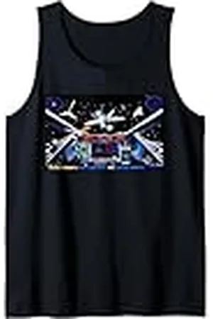 STAR WARS X-Wing Videojuego Camiseta sin Mangas