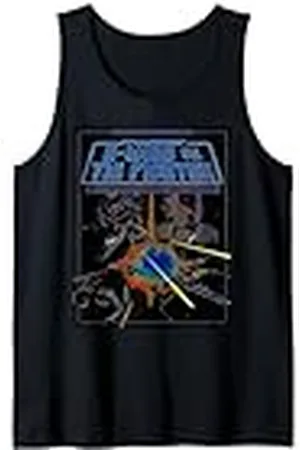 STAR WARS X-Wing vs TIE Fighter Videojuego Camiseta sin Mangas