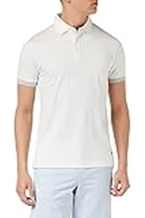 Hackett Polo de Solapa con Palas Camisa, , XS para Hombre