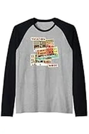 Marvel Spider-Man Far From Home Vacay Mode Camiseta Manga Raglan
