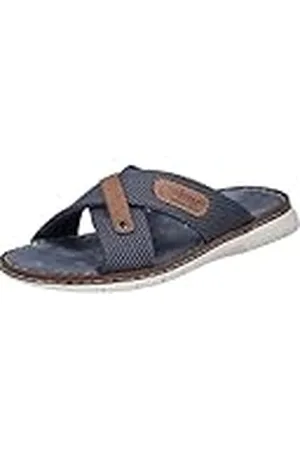 Rieker 21340, Pantuflas Hombre, , 44 EU