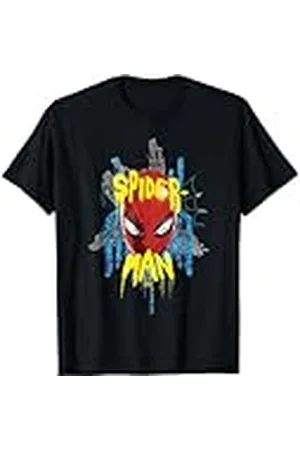 Marvel Spider-Man: Far From Home Paint Camiseta