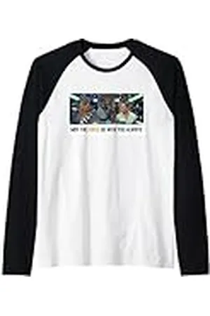 STAR WARS : El ascenso de Skywalker: Que la fuerza te acompañe Camiseta Manga Raglan